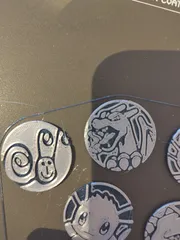 Charizard Coin (Pokemon TCGP)