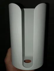 Trash bag holder