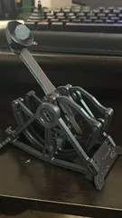 Catapult (snap-fit model)