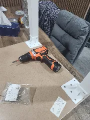 IKEA LACK table strong and robust reinforcement bracket