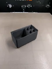 Gridfinity Desk Organizer System - Deskfinity