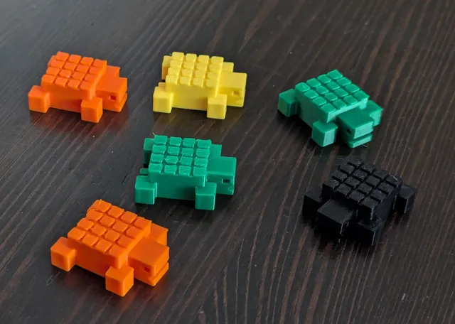 Turtle by ftobler | Download free STL model | Printables.com