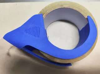 Classic Packing Tape Dispenser - Improved