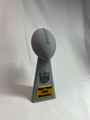 Lombardi Fantasy Football Trophy
