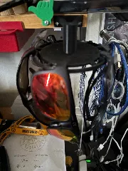 Eye glass