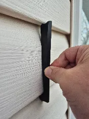 Vinyl siding Mount