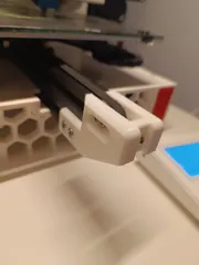 Minimalist Ender 3 Y Axis Tensioner (Remix from original Design)
