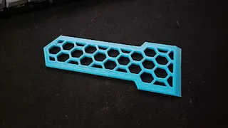 HexScraper - Printbed scraper