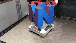 Nintendo 64 logo