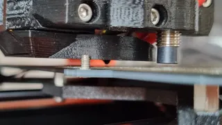 Prusa Mini Mosquito Fan Shroud