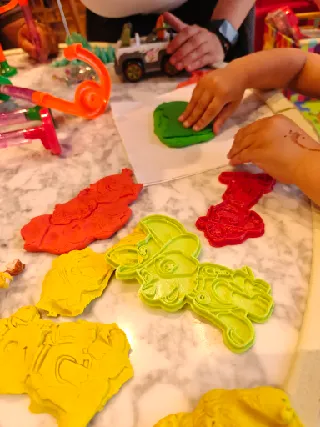 Paw Patrol Cookie Cuters - all known Dogs by Printerfreak | Download ...