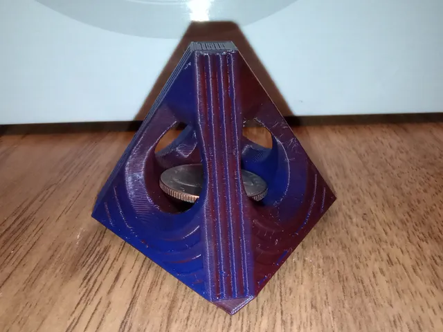 Make of Pyramid Coin Trap >V3