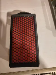Hexagonal Grid Generator in OpenSCAD v2