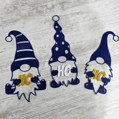 Christmas Gnome "Ho Ho Ho"