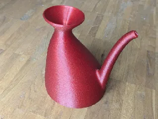 Elegant Handleless Watering Can