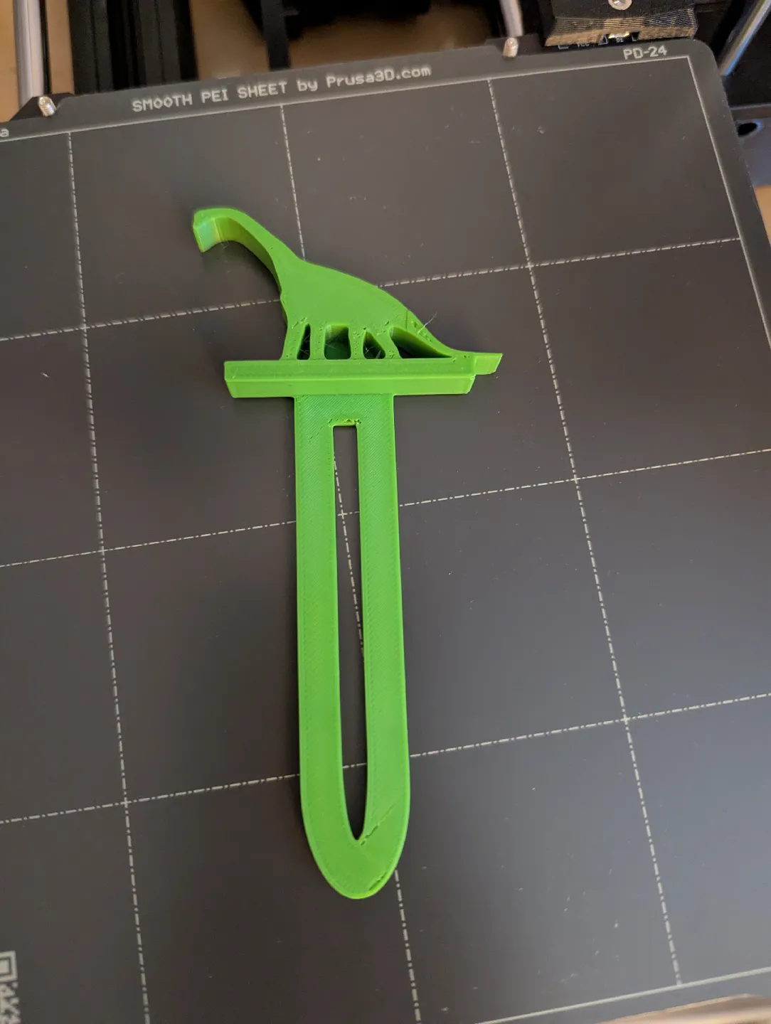 Dino 1 Bookmark