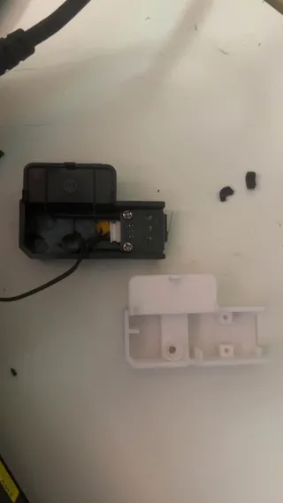 Ender 3 V2 Neo Y Axis limit switch housing by DarthTater | Download ...