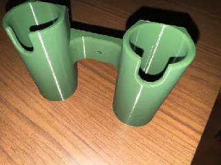 Fishing rod holder