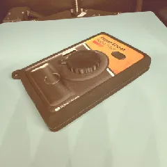 Lens Cap for PaperShoot Camera