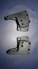 Original Prusa Enclosure Filament guide