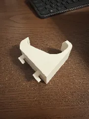 PS5 DualSense Controller Holder for Ikea Skadis