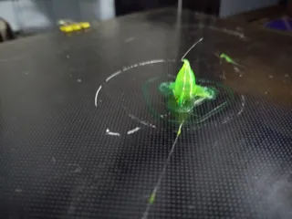 Vase Mode Rocket