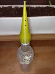 Fully Customizable PET Bottle Watering Spike/Plant Label
