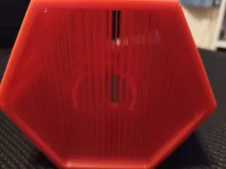 Suspended Black widow