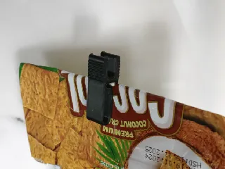 Smallest Bag Clip