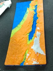 Israel puzzle