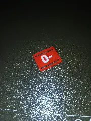 Blood Group Tag for Belt or Strap