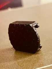 Rubber TPU pads for woodworking clamps