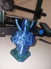 Deadpool Bust (Remastered Supportless Edition) (STL)