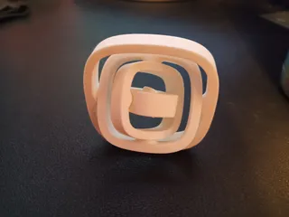 Air Spinner Gyro