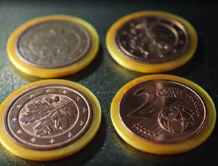 Wyrmspan Weighted Coins