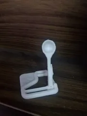 Miniature Catapult
