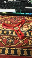 Mini Basketball Stand