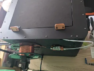 Kingroon KPL1 mods