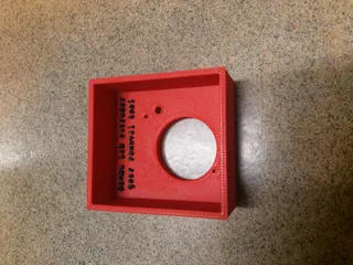 Bambu Lab Gear Removal Tool (Extruder Clog Fix)