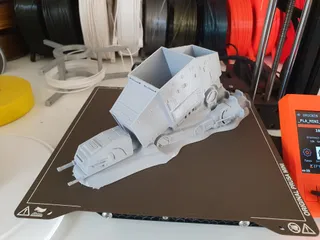 AT-AT - Star Wars Pot Plant
