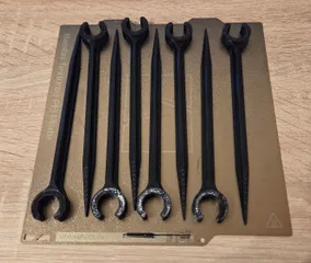 Gardena Pipe Pegs 13mm