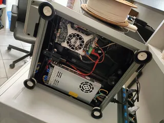 Motherboard Fan Mount Mk2 Collection - Creality K1 Series