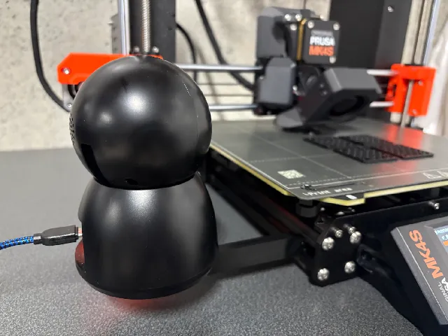 Make of Buddy3d profile mount MK4S by Gizmo Gurus LLC | Download free ...