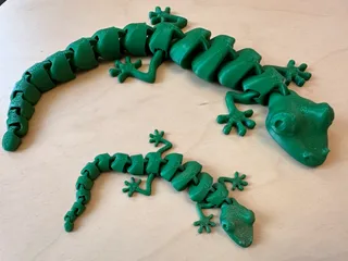 Articulated Lizard v2