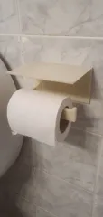 Toilet paper holder
