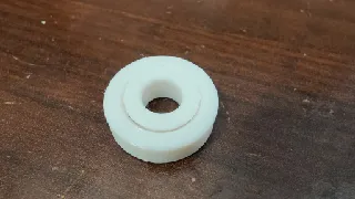 Print in place bearings
