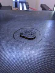 Millennium Button