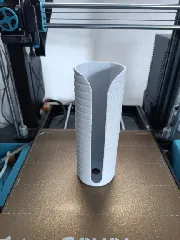 Trash bag holder