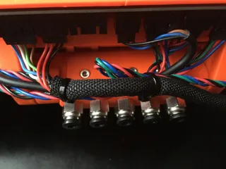 Prusa Multi Color MMU2 PTFE M10 Adapter