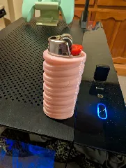 Big Boi Bic Lighter Case